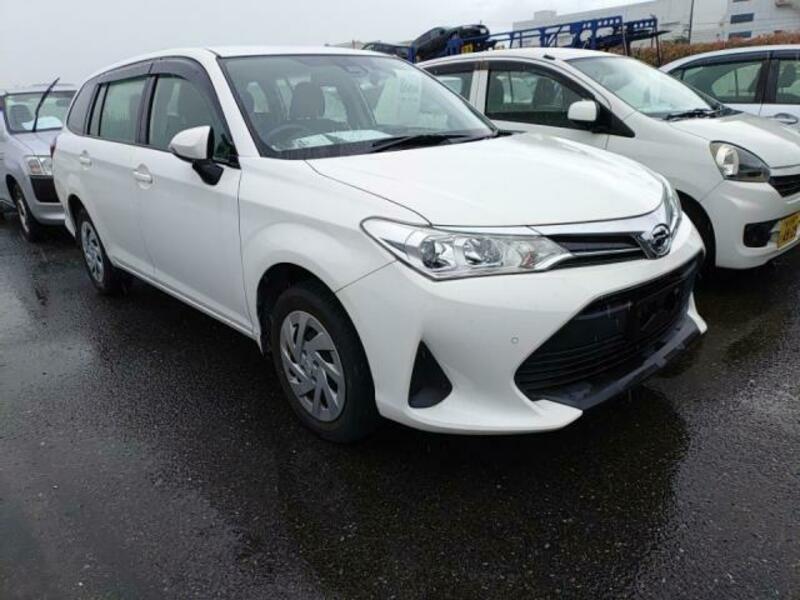 COROLLA FIELDER