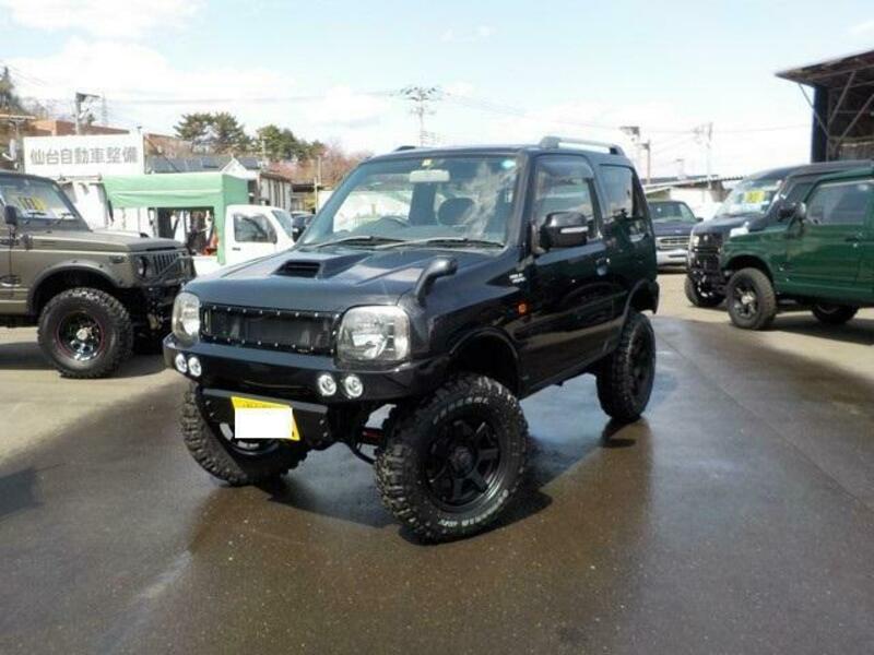 SUZUKI JIMNY