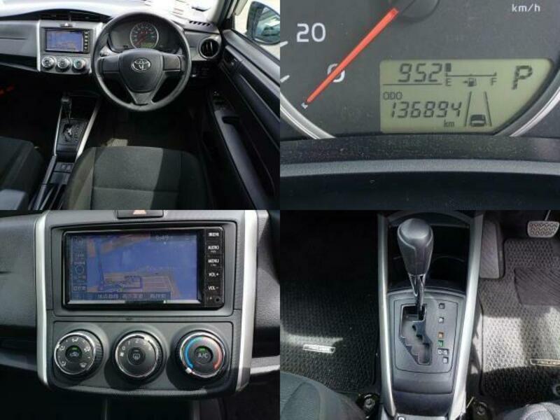COROLLA FIELDER