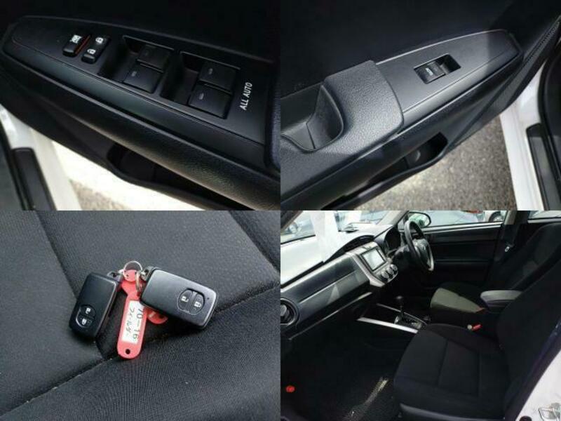 COROLLA FIELDER