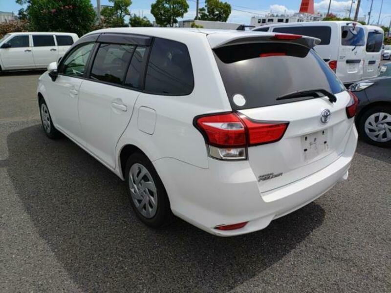 COROLLA FIELDER