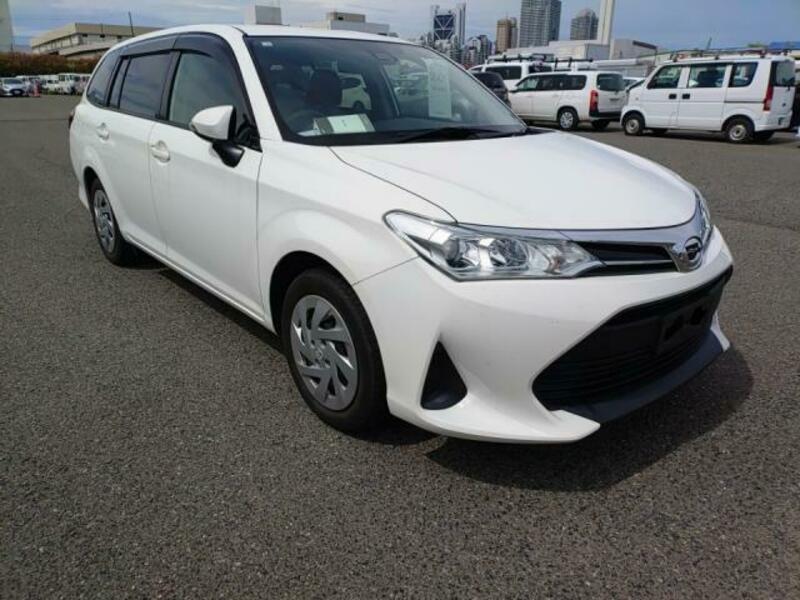 COROLLA FIELDER