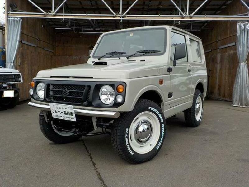 SUZUKI JIMNY