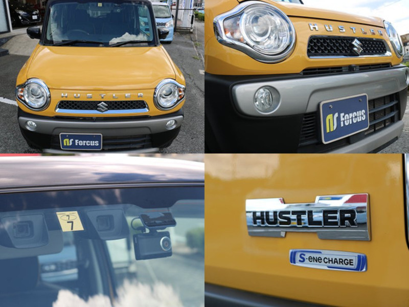 HUSTLER