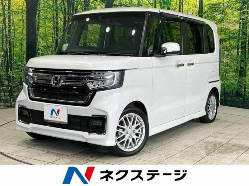 N BOX CUSTOM-0