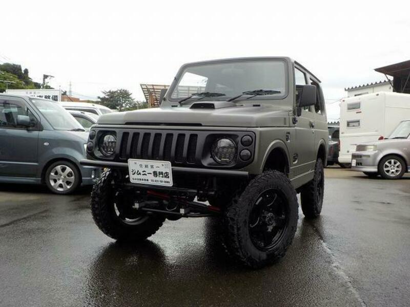 SUZUKI JIMNY