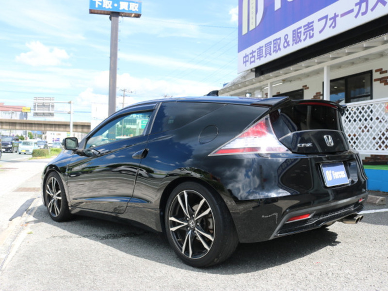CR-Z