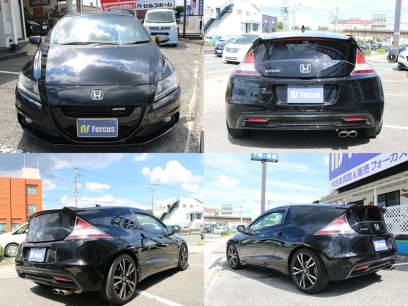 CR-Z