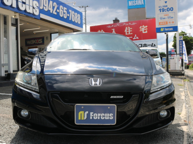 CR-Z