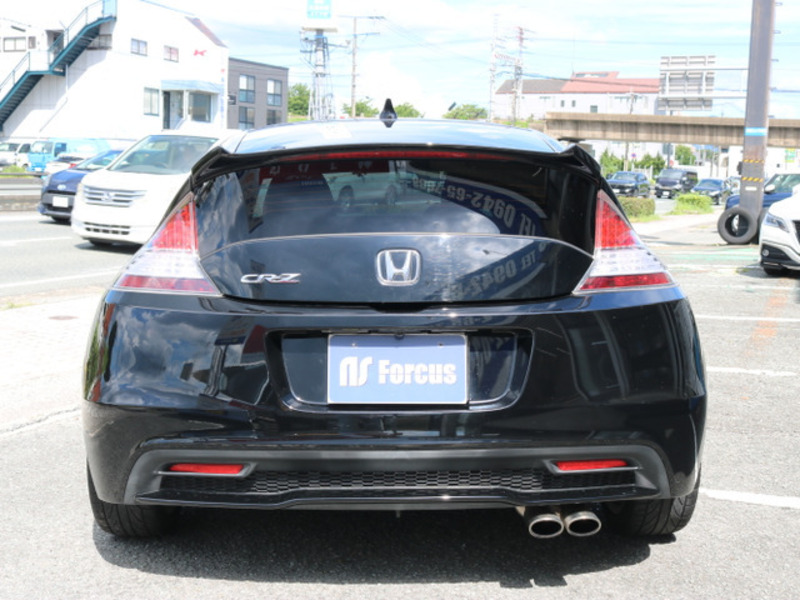 CR-Z