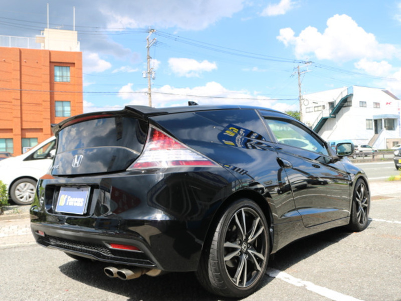 CR-Z