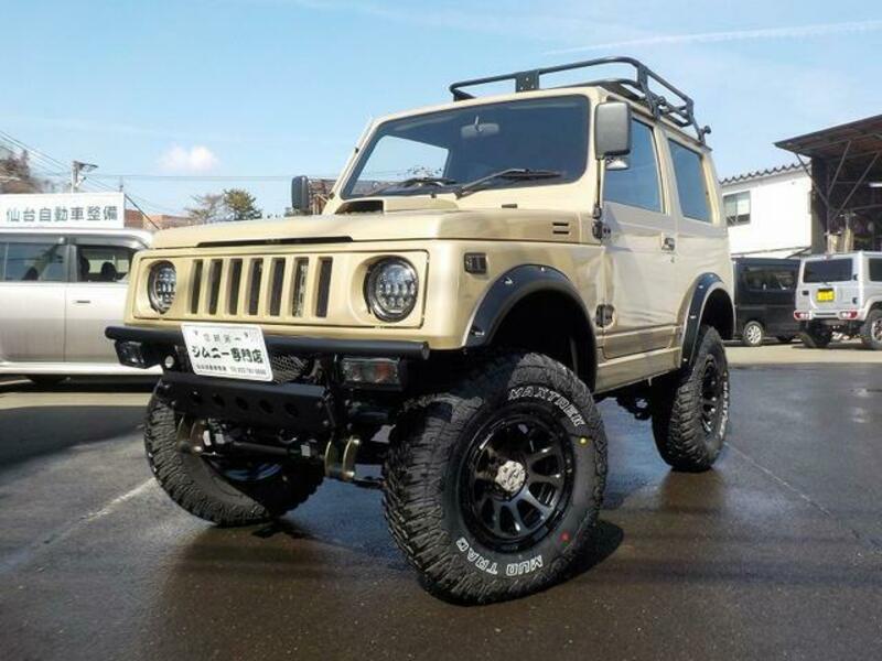 SUZUKI JIMNY