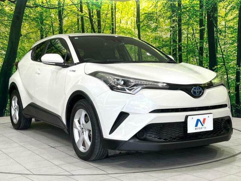 C-HR