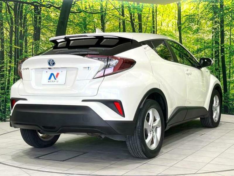 C-HR