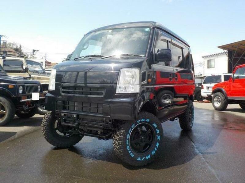 SUZUKI EVERY