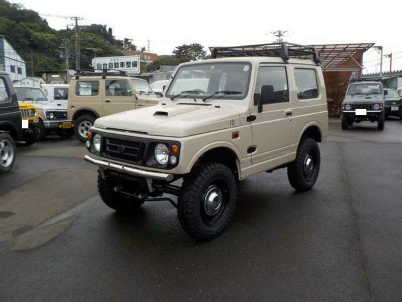 SUZUKI JIMNY