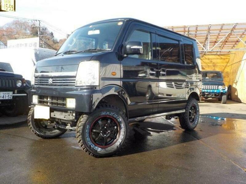 SUZUKI EVERY WAGON