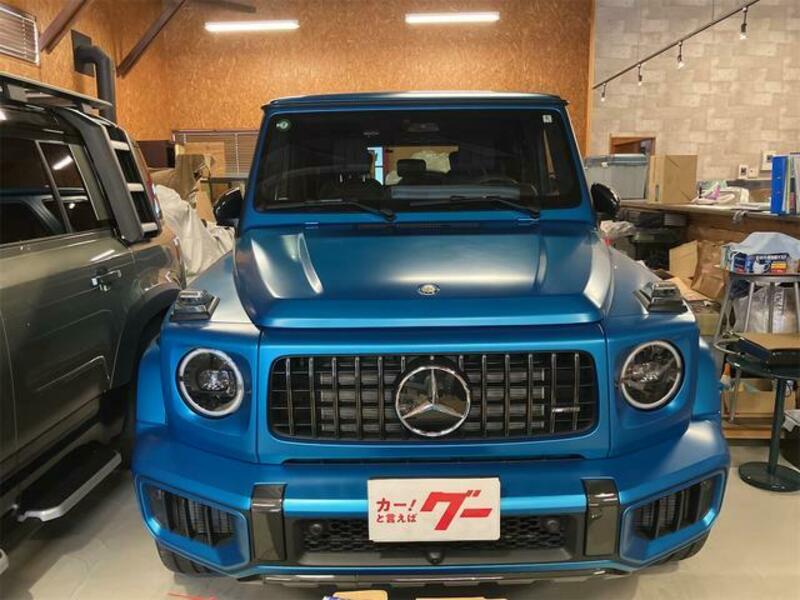 G-CLASS