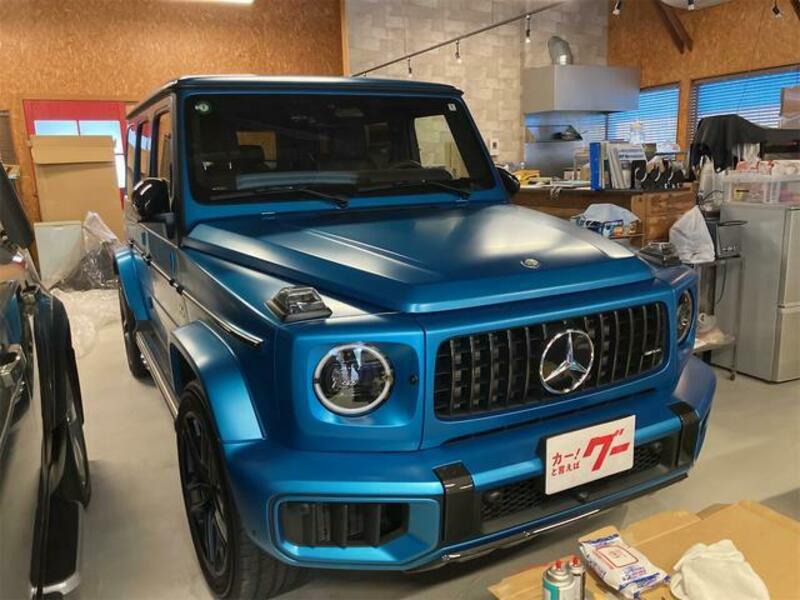 G-CLASS