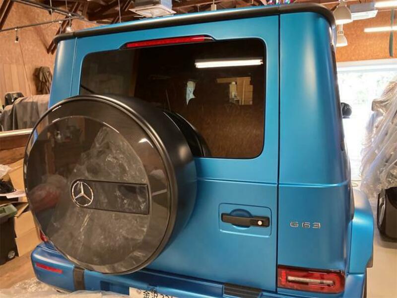 G-CLASS