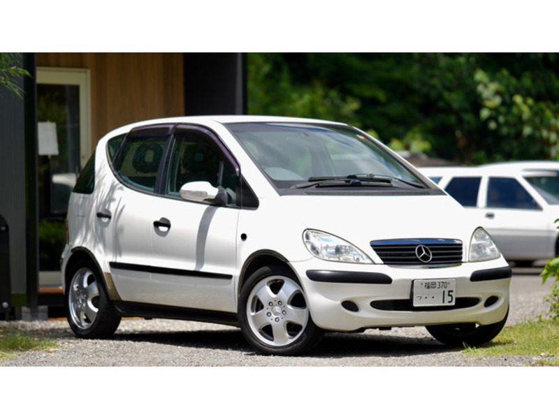 MERCEDES-BENZ A-CLASS
