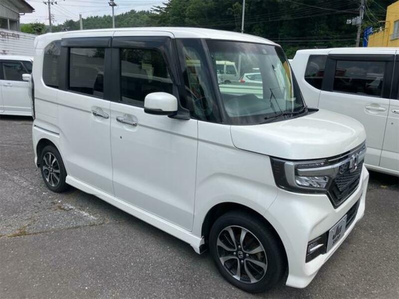N BOX CUSTOM