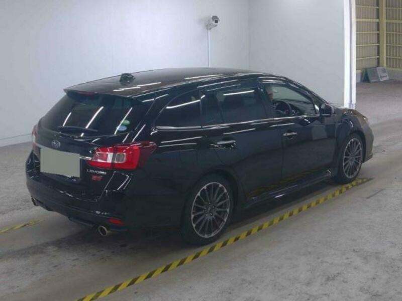 LEVORG