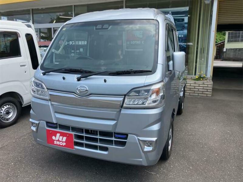 HIJET TRUCK