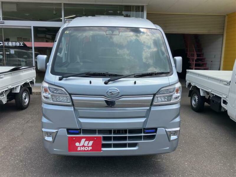 HIJET TRUCK