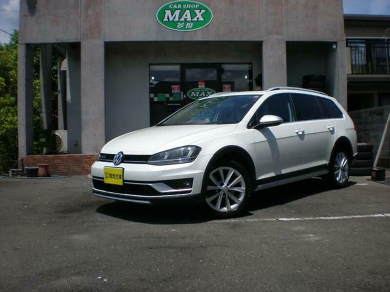 VOLKSWAGEN GOLF ALLTRACK