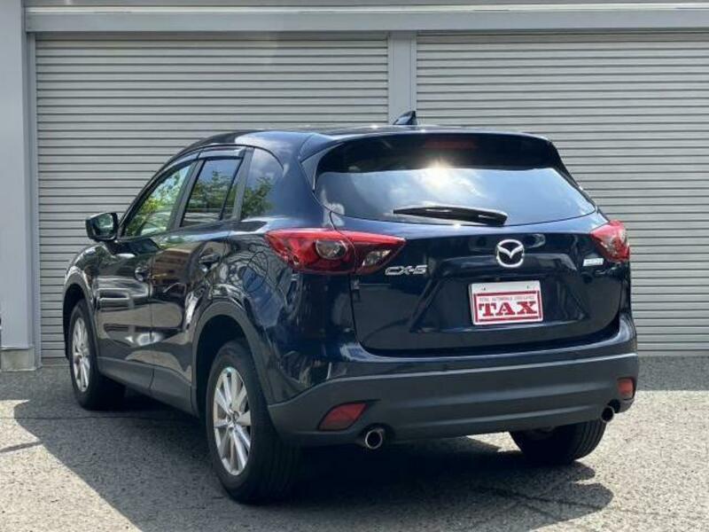 CX-5