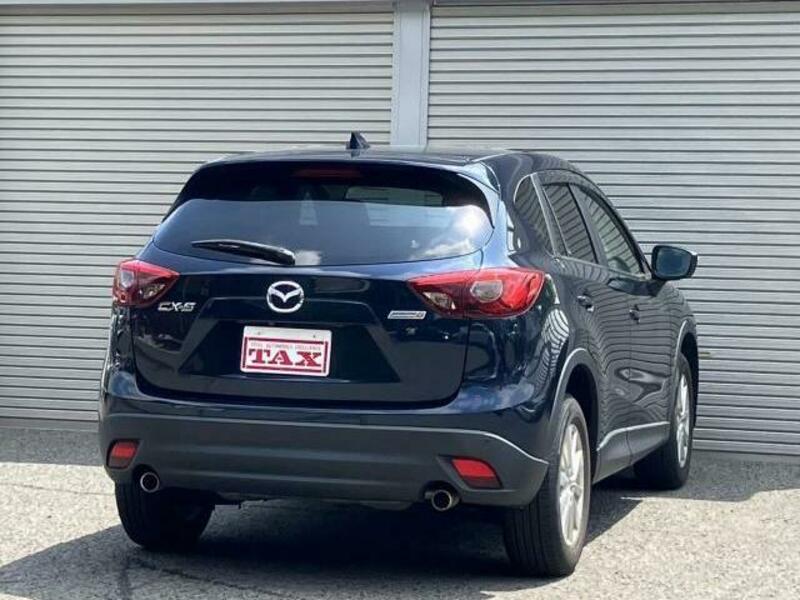 CX-5