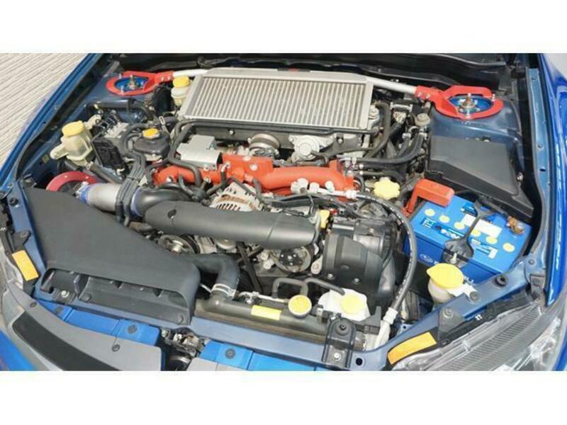 IMPREZA