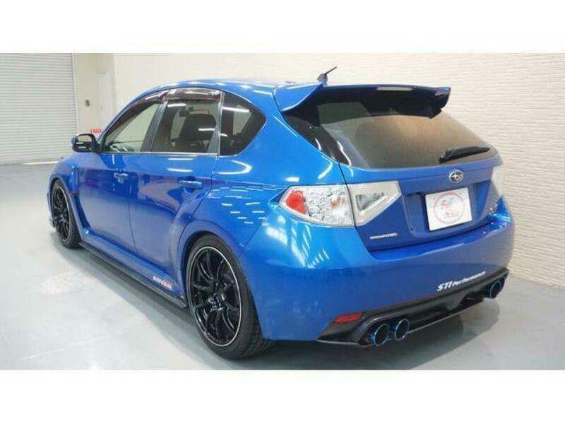 IMPREZA