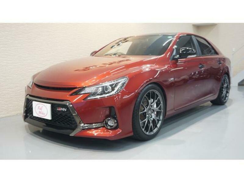 TOYOTA MARK X
