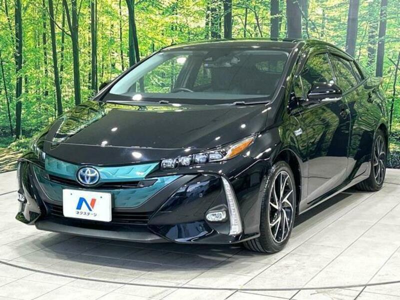 PRIUS PHV