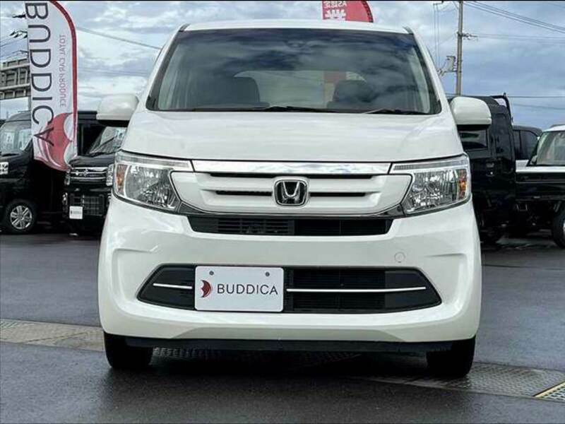 Used 2018 HONDA N WGN DBA-JH1 | SBI Motor Japan