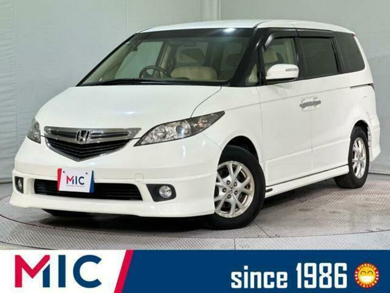 HONDA ELYSION