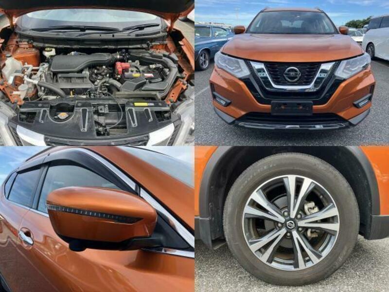 X-TRAIL