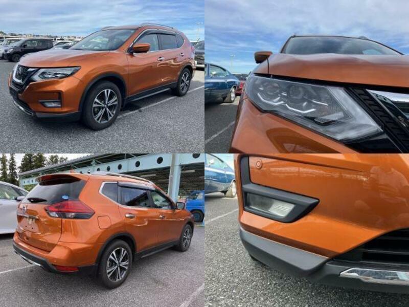 X-TRAIL