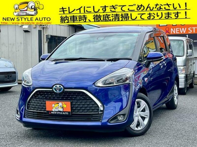 TOYOTA SIENTA