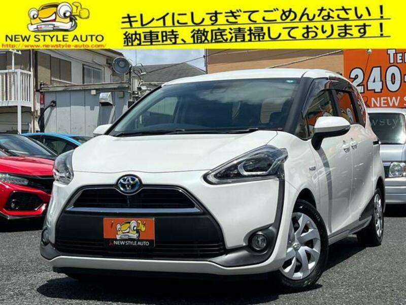 TOYOTA SIENTA