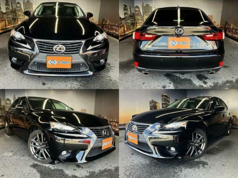 LEXUS IS