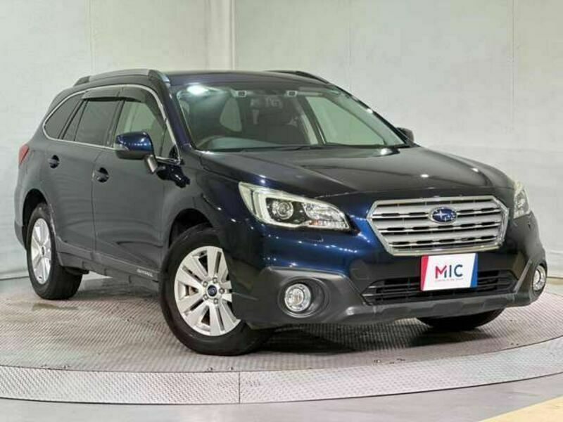 LEGACY OUTBACK