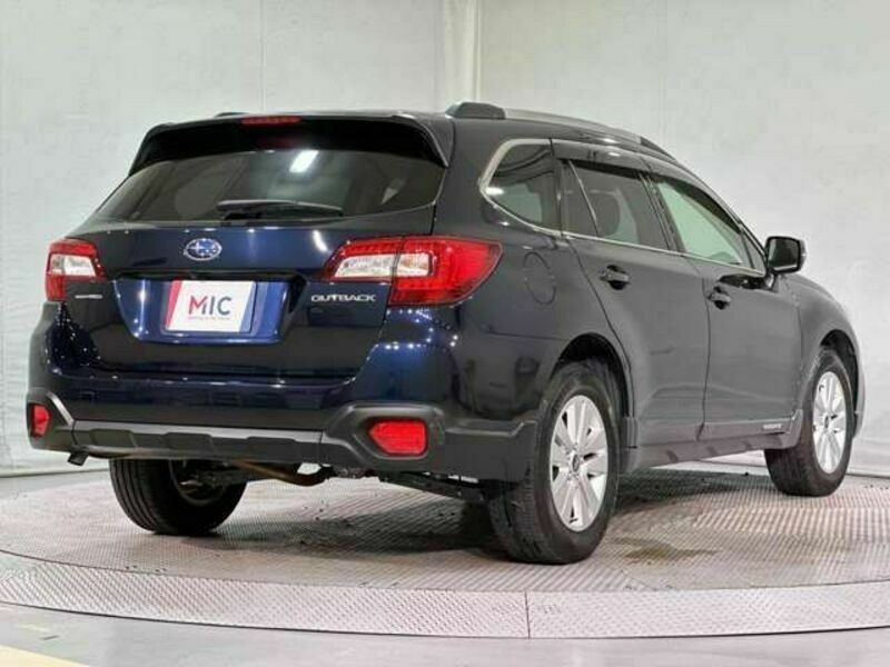 LEGACY OUTBACK