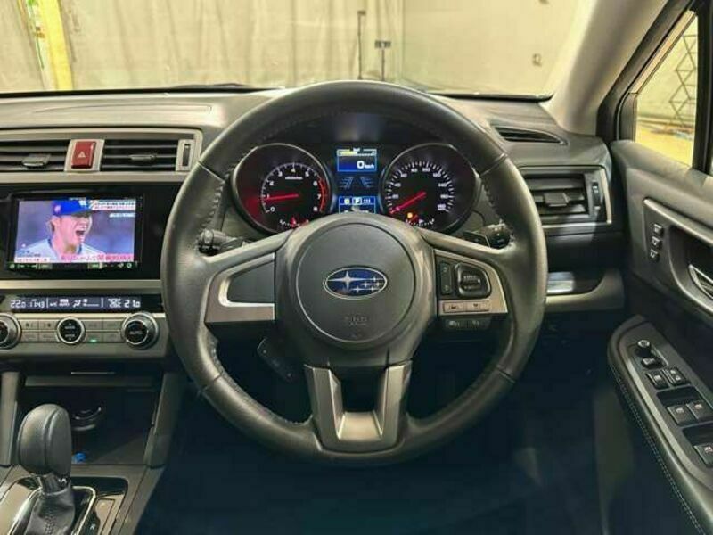 LEGACY OUTBACK