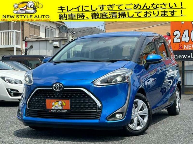 TOYOTA SIENTA