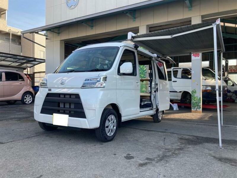 DAIHATSU HIJET CARGO