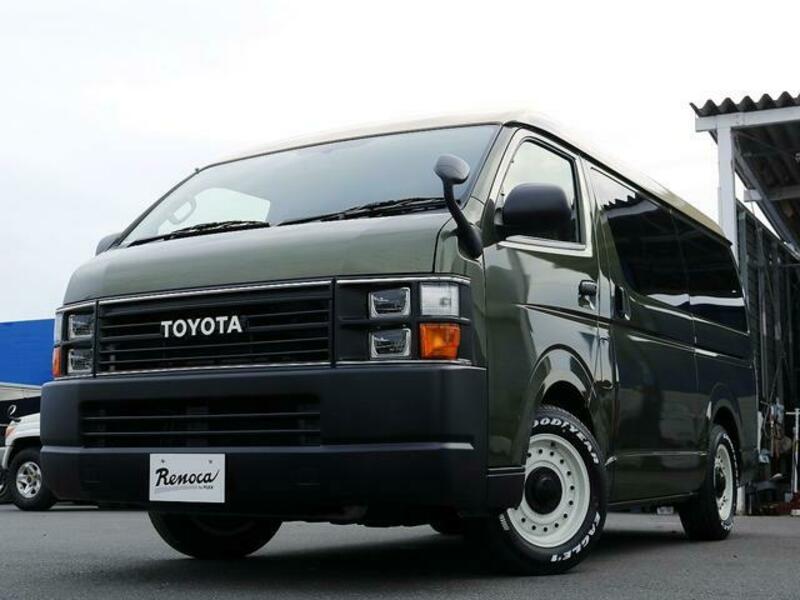HIACE VAN