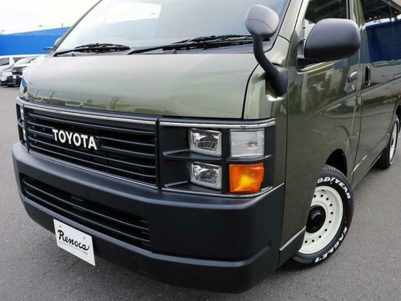 HIACE VAN